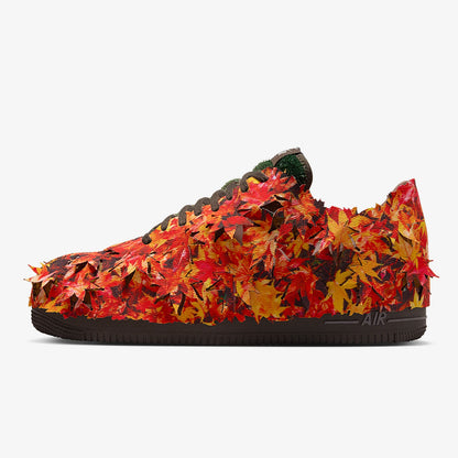 Nike Authentic Air Force 1 Men's Women's Fashion Wear-Resistant Sports Casual Shoes IM8062-368
