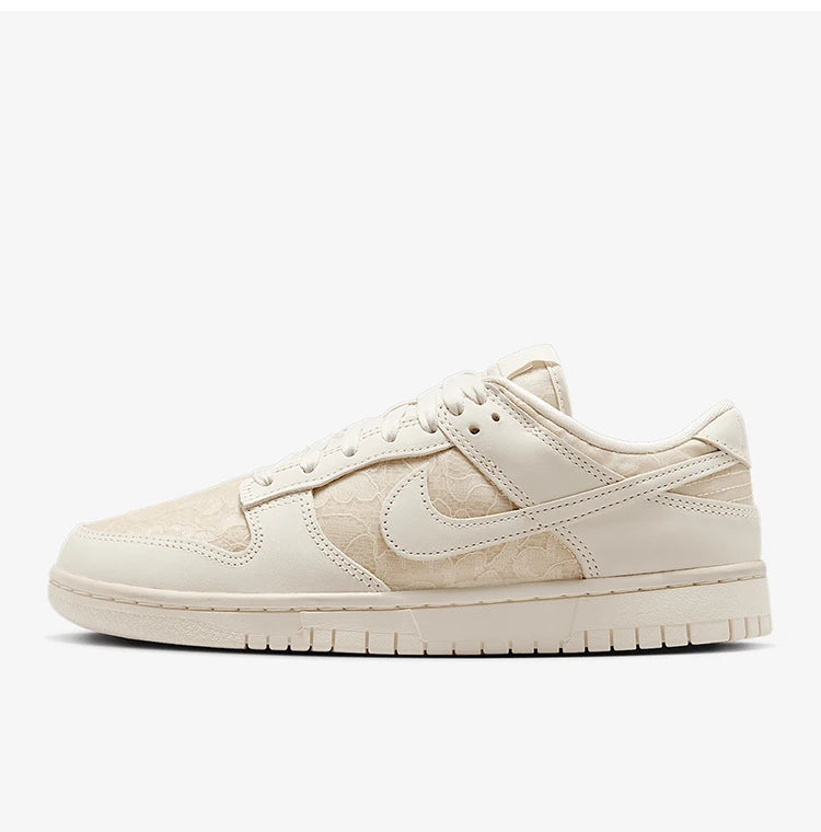 Nike Genuine Product Dunk Low Women's Sport Low-Top Classic Casual Sneakers HJ5870-100