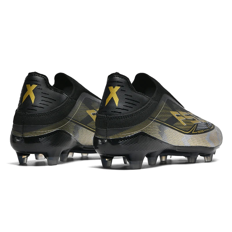 Chaussures de football TF pour hommes, professionnelles, confortables, résistantes, pour terrain et futsal, de haute qualité