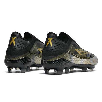 Chaussures de football TF pour hommes, professionnelles, confortables, résistantes, pour terrain et futsal, de haute qualité