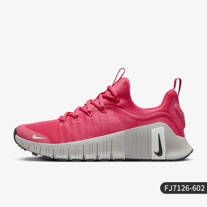 Nike Authentic Free Metcon 6 Women's Training Shoes FJ7126-602