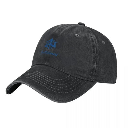 2026 Sicilian Trinacria and Futtitinni Baseball Cap Rave Custom Cap Anime Hat Women's Beach Men's