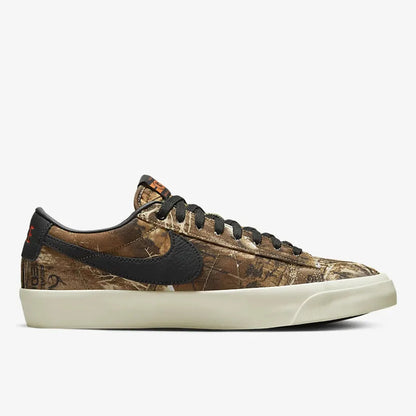 Nike Authentic Blazer Men's Women's Sports Lightweight Fashion Low-Top Sneakers DO9398-001