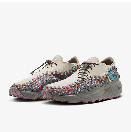 Nike Original – Aktuelle Saison – Neue gepolsterte Low-Top-Sportschuhe für Damen aus Strick HF0351-120