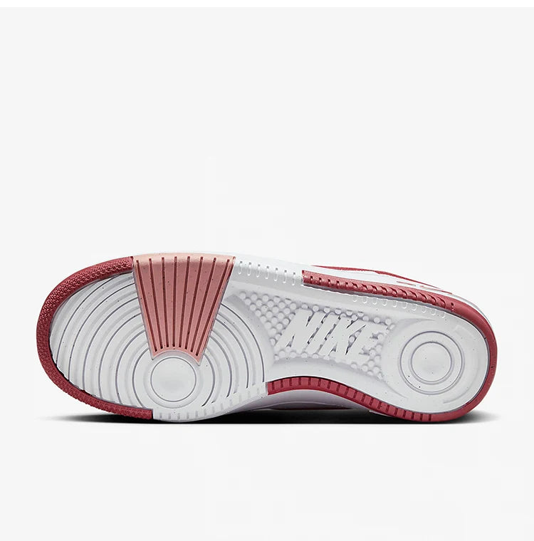 Baskets de sport Nike Gamma Force pour femme, authentiques, rétro, à semelle épaisse et résistantes, FQ8877-100
