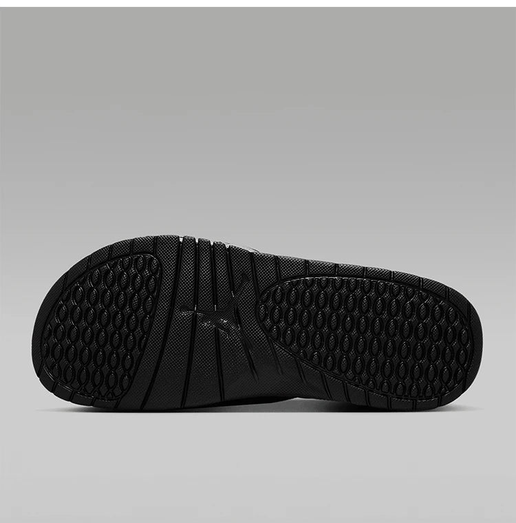 Nike genuine JORDAN men's breathable, lightweight and casual Velcro slippers 555501-061