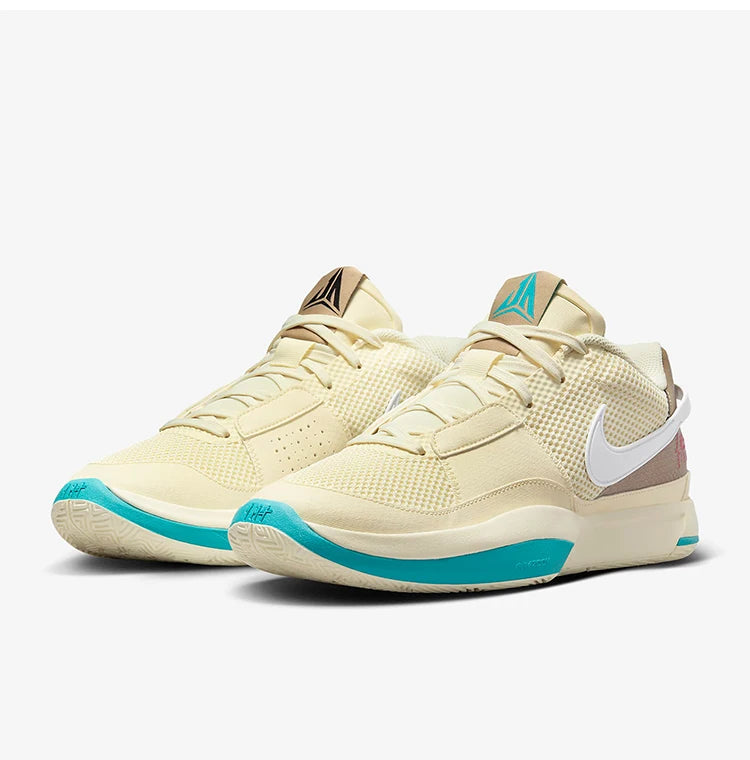 Chaussures de basket-ball Nike Authentic JA 1 EP pour homme Ja Morant Performance DR8786-102