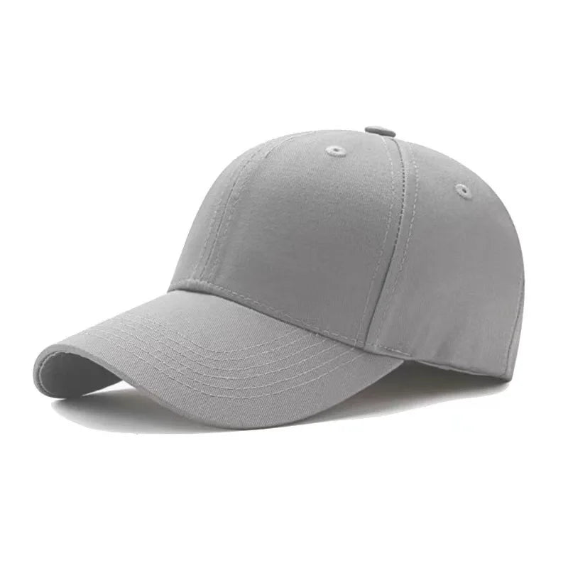 Spalvos Vasara Ruduo Mada Vienspalvės Vyrai Moterys Beisbolo kepurė Lipni kepurė HipHop Reguliuojama Šauni saulės kepurė Casquette Gorras Dovanos