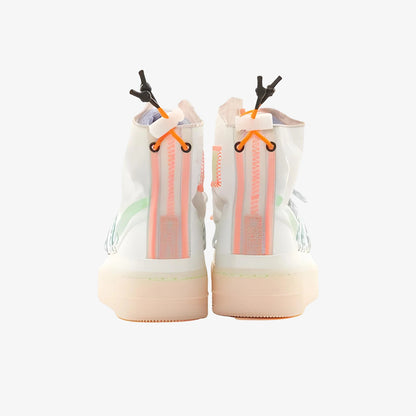 Nike Original AF1 SHELL Damen-High-Top-Sneaker „Air Force No. 1“ aus Nylon DJ9304-131