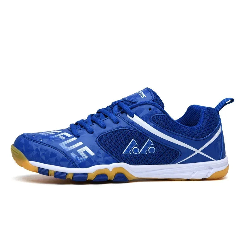 Men Professional Table Tennis Shoes Couple Badminton Shoes Competition Tennis Training Sneakers Men's Sports Shoes Zapatillas