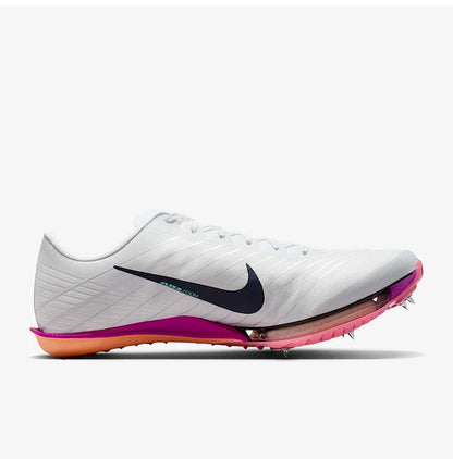 Nike Authentic Maxfly 2 Men's Cushioned Running Sports Track Spikes FD8395-100