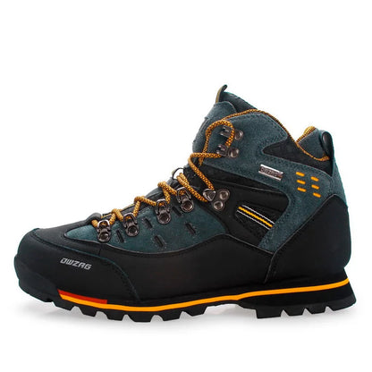 Încălțăminte de drumeție pentru bărbați, sneakers outdoor pentru alpinism montan, ghete casual de zăpadă pentru bărbați, fashion, calitate superioară
