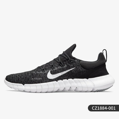 Nike genuine Current Season Free RN 5.0 Barefoot-style Running Shoes CZ1884-001
