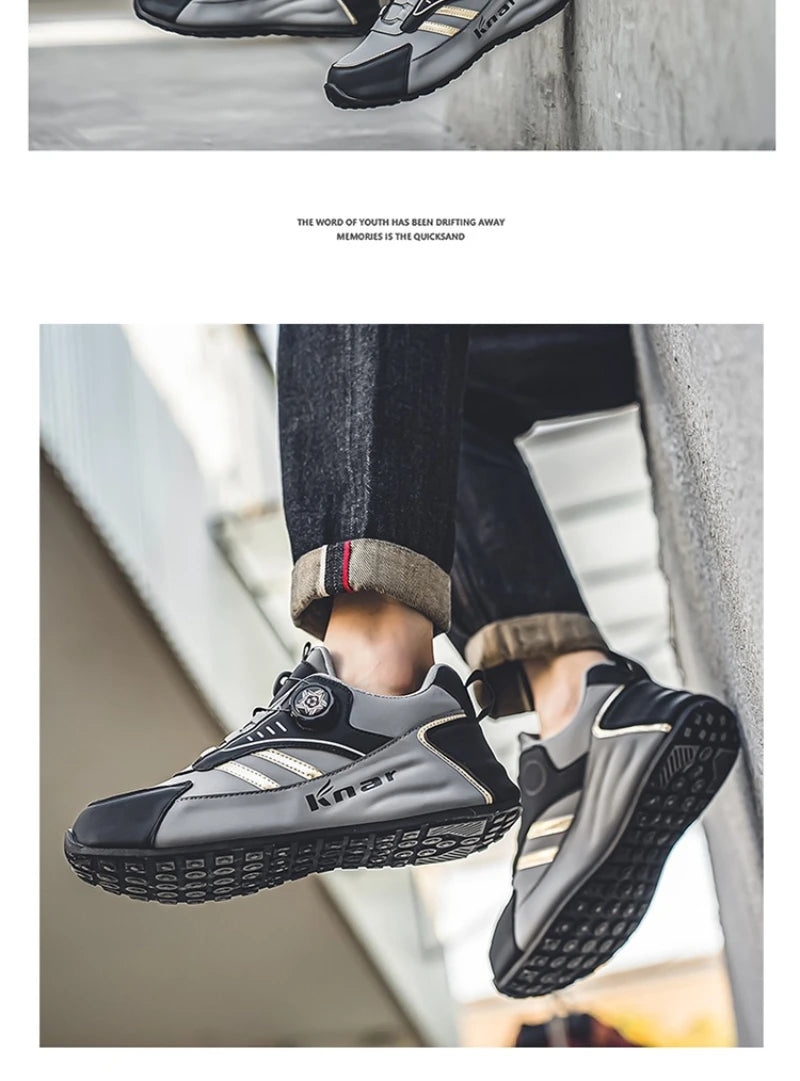 Nové pánske nízke ležérne tenisky v kórejskom štýle, univerzálne „dad shoes“ s mäkkou podrážkou, pohodlné ľahké platformové topánky na každý deň