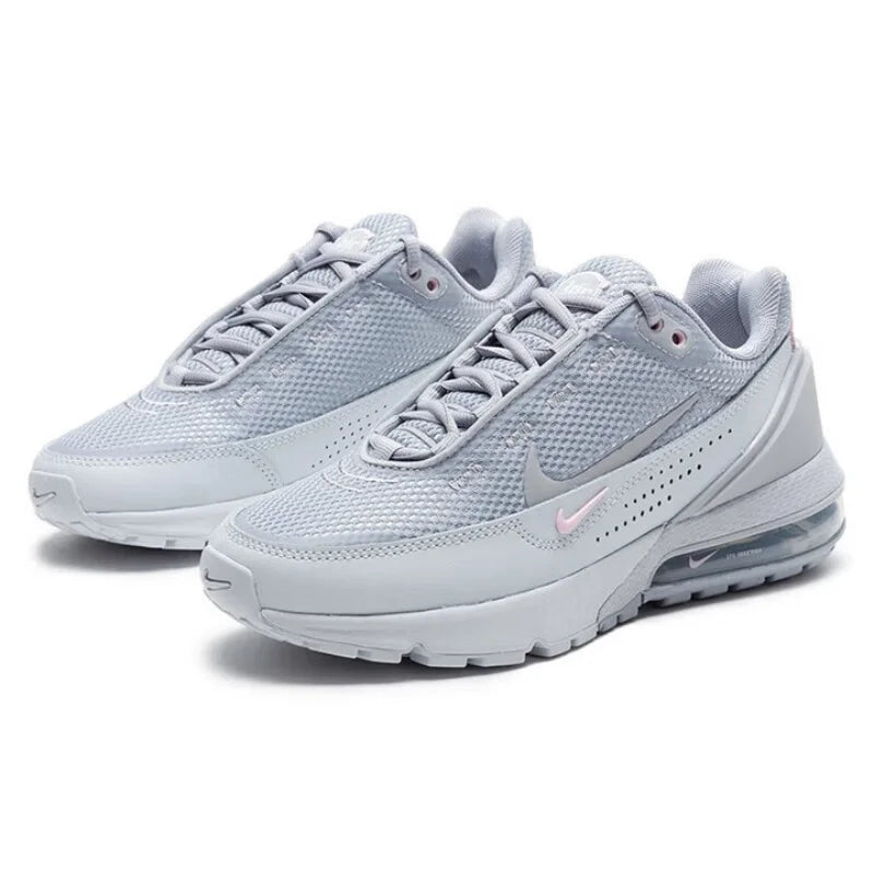 Nike Air Cushion Cushioning and Rebound Fitness Women's Running Shoes New Lightweight and Durable Outdoor Running Shoes Air Max Simple Style Versatile Daily Casual Sports Shoes Women's Must-Have Fd6409-004
