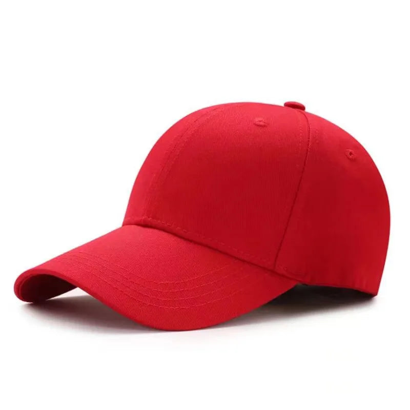 Spalvos Vasara Ruduo Mada Vienspalvės Vyrai Moterys Beisbolo kepurė Lipni kepurė HipHop Reguliuojama Šauni saulės kepurė Casquette Gorras Dovanos