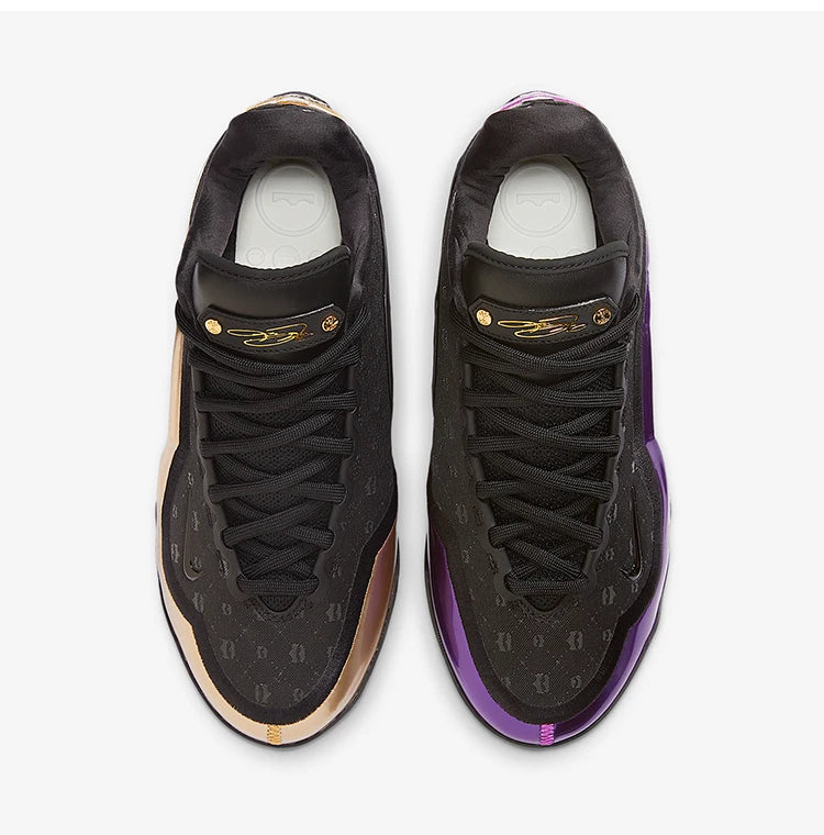 Nike eredeti LeBron XXIII EP férfi divatos, ütéscsillapító kosárlabdacipő IF0693-001