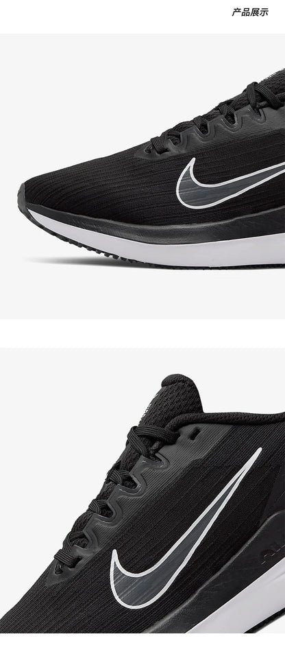 Nike Authentic Air Winflo 9 Dámské lehké a odolné běžecké boty DD8686-001