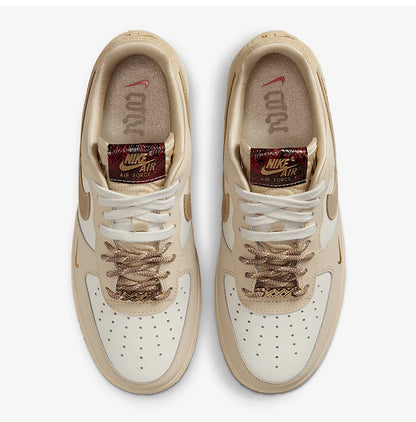 Nike Genuine Women's Air Force 1 Retro Sneakers HV5990-172