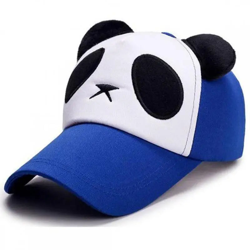 Șepci de baseball drăguțe cu panda pentru vară, pentru bărbați și femei, din bumbac, în stil hip-hop, cu închidere snapback, protecție solară, pentru băieți și fete, pentru activități în aer liber, gorras, dropshipping