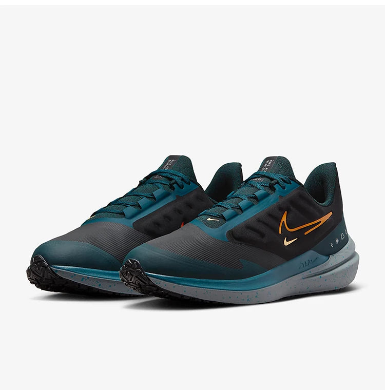 Nike Genuine ZOOM WINFLO 9 muške amortizirane tenisice za trčanje DM1106-002
