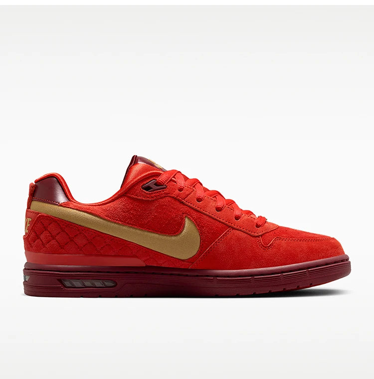 Nike Authentic Four Seasons Style muške i ženske niske tenisice s vezicama, otporne na habanje i moderne, IQ5648-600