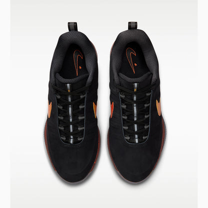 Chaussures de basket-ball Nike Authentic Four Seasons Style pour homme, légères, rembourrées et à lacets IB6688-001