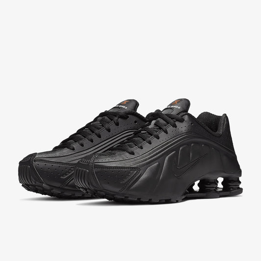 Nike Authentic Shox R4 Herren- und Damen-Laufsportschuhe, atmungsaktiv und verschleißfest, AR3565-004