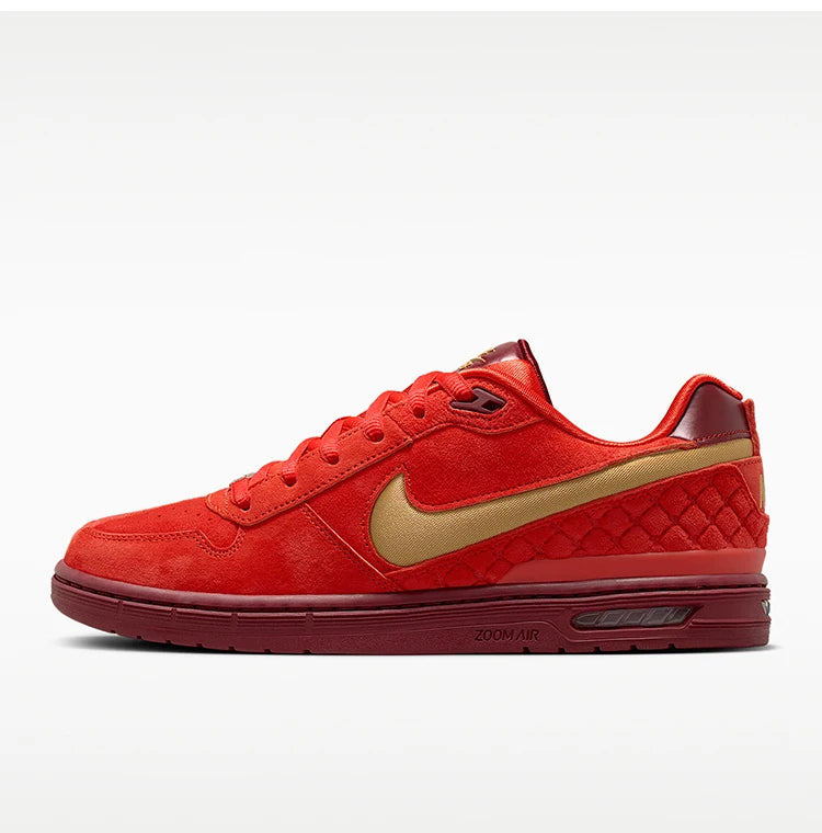 Nike Authentic Four Seasons Style muške i ženske niske tenisice s vezicama, otporne na habanje i moderne, IQ5648-600