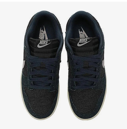 Nike Genuine Dunk Low Women's Outdoor Classic Low-Top Sneakers HF1985-400