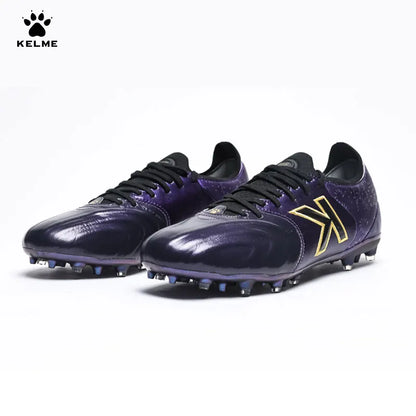 Kelme Kangaroo Leather Mg voetbalschoenen Professionele wedstrijd- en sportvoetbalschoenen Outdoor antislip voetbalschoenen