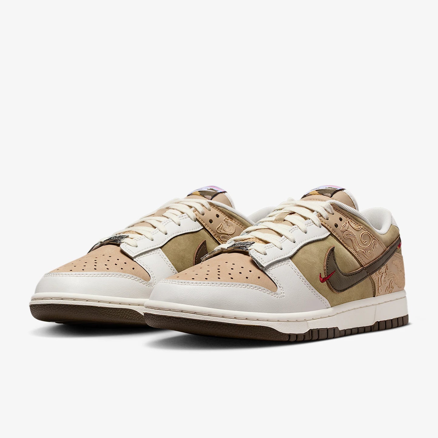 【Year of the Horse Limited】Nike Originals Mens Low-Cut Durable Sports Shoes IQ1118-220