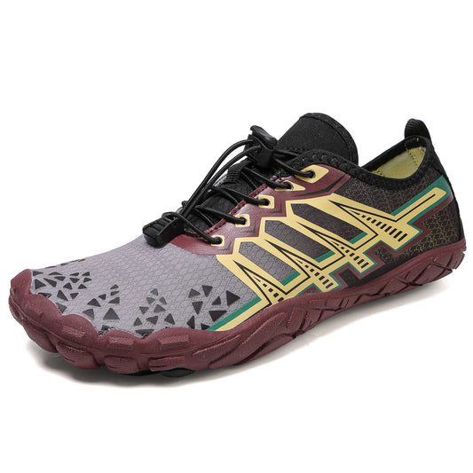 Water Shoes Beach Barefoot Shoes Comfortable Minimalist Cross Training Shoes Hiking Trail Running Shoes for Men and Women