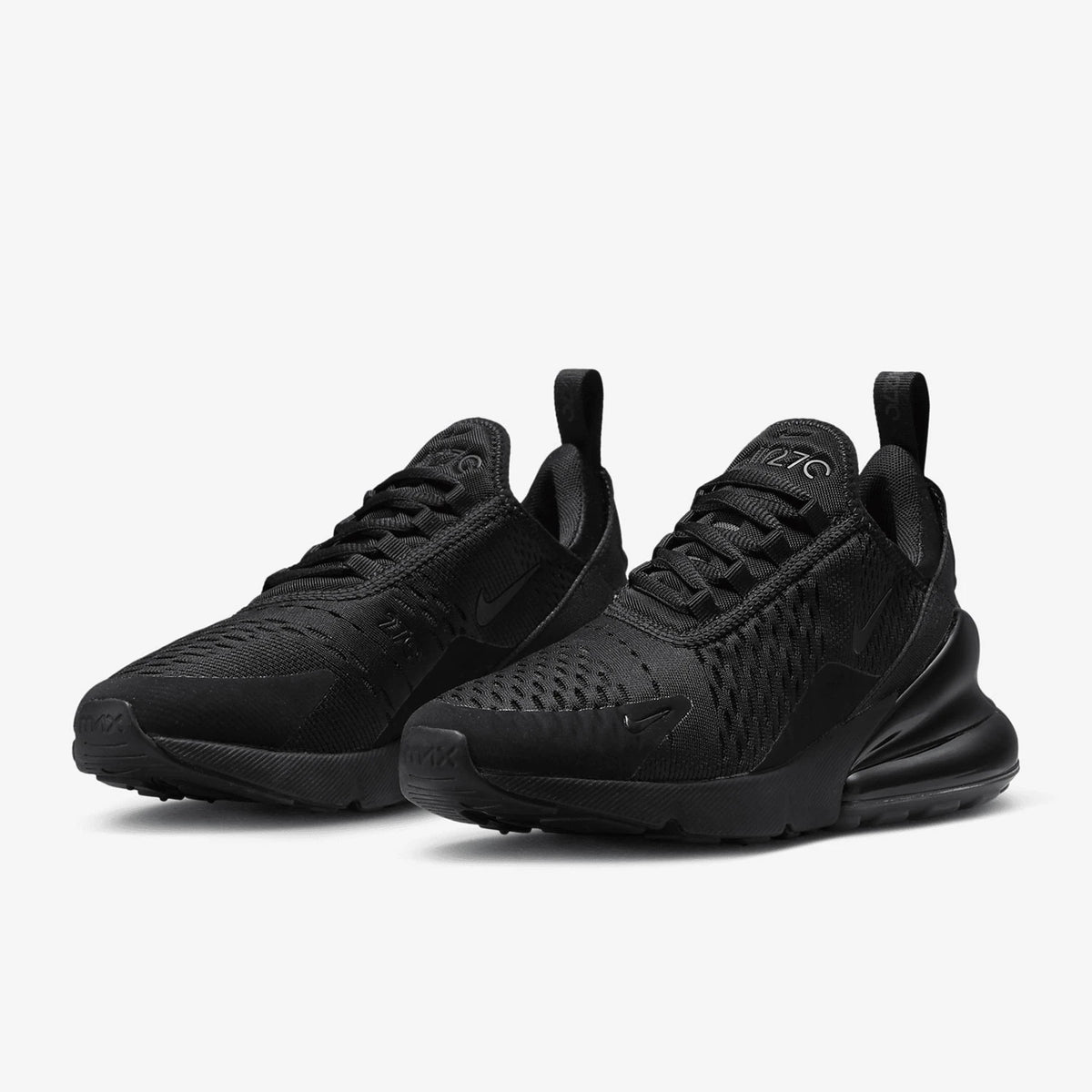 Nike genuine Air Max270 women's air cushion breathable cushioning casual sports running shoe AH6789-006