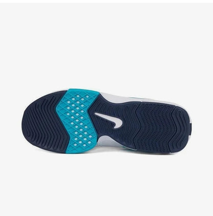 Letní pánské basketbalové tréninkové boty Nike s polovou výškou HQ2140-101
