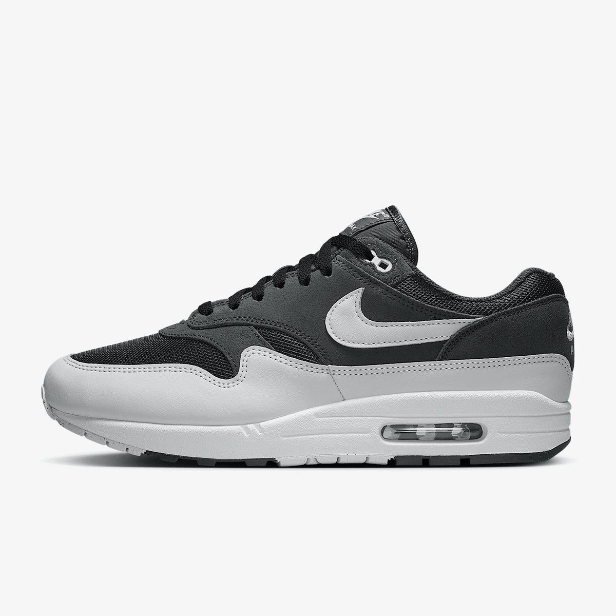 Nike Ufficiale Autentiche AIR MAX 1 ESS Scarpe sportive casual da uomo con ammortizzazione ad aria FZ5808-007