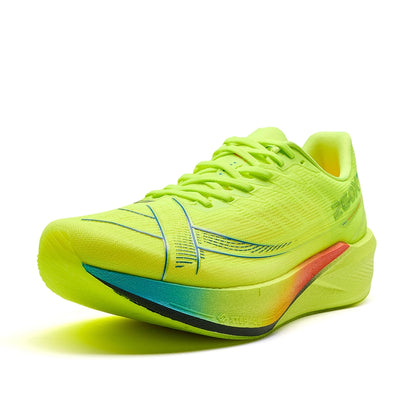 Xtep 260X 2.0  Marathon Running Shoes For Men Racing Carbon Plate Shock Soft Cushion Sport Daily Training Shoe 975119110032