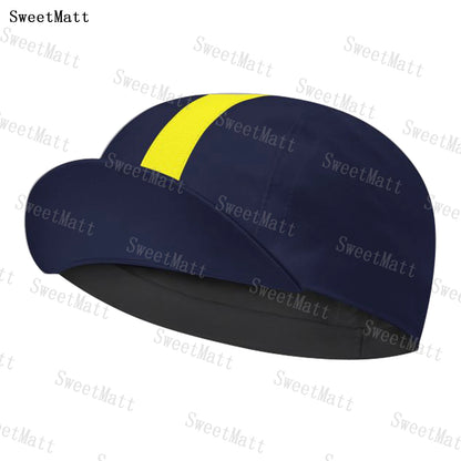 SweetMatt Κλασικό ρετρό καπέλο ποδηλασίας, απλό και πολύχρωμο, με ποικιλία στυλ για να διαλέξετε, μέγεθος unisex, καπέλο ποδηλασίας που στεγνώνει γρήγορα
