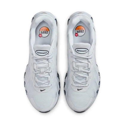 Nike Air Max Dn8 Soft and Comfortable Low-Top Running Shoes Men's White FQ7860-010