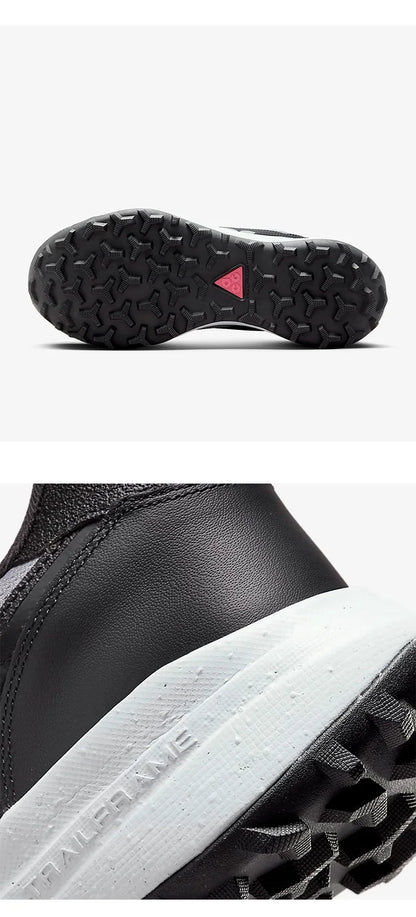 Chaussures de sport basses Nike ACG Lowcate SE pour hommes, modèle DR1030-001.