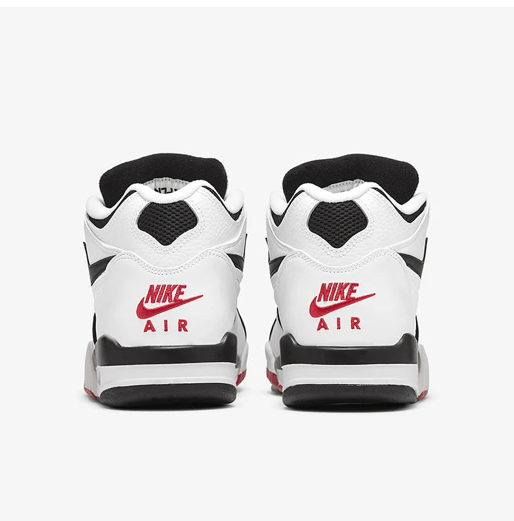 Nike Genuine AIR FLIGHT 89 muške retro košarkaške tenisice s zračnim jastukom DB5918-100