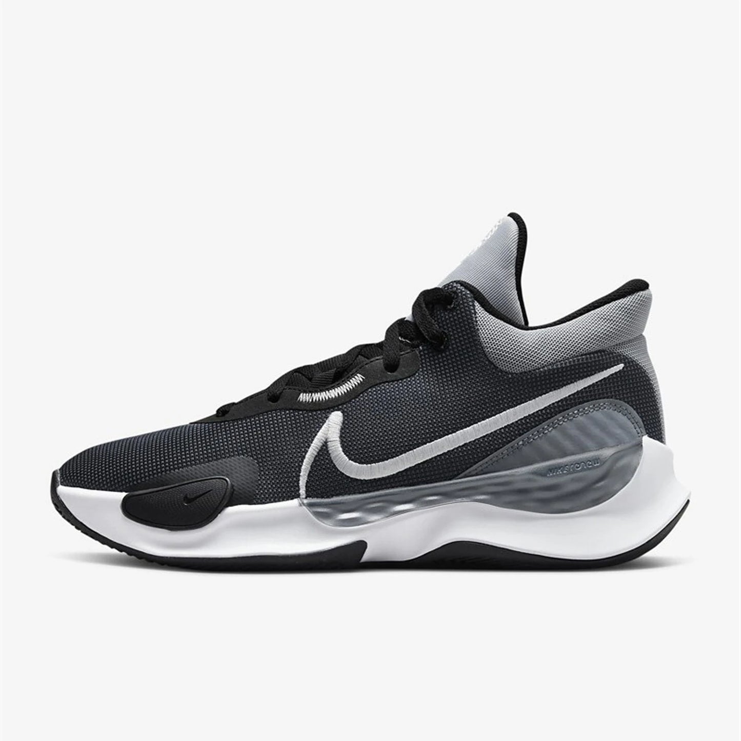 Nike Genuine Renew Elevate III Men's Practical Basketball Shoes DD9304-002