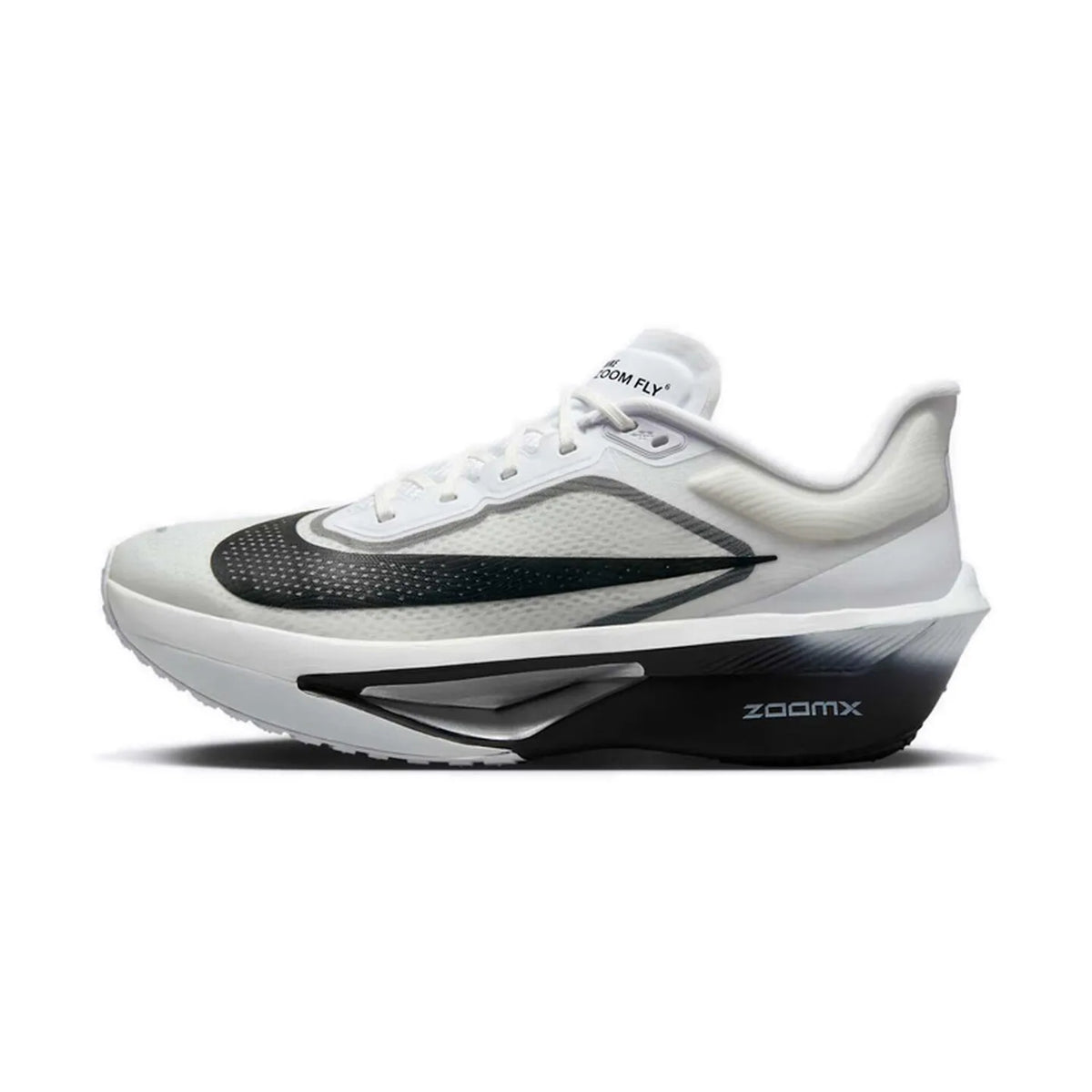 Ténis de corrida Nike Zoom Fly 6 para homem e mulher: antiderrapantes, resistentes e com amortecimento. Modelo: FN8454-001