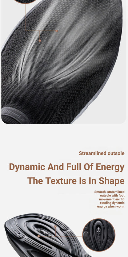 Xtep Anti-Slip Lightweight Soft Mid sole Rebound For Male Breathable Comfortable Casual Shoes 874219320013