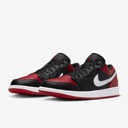 Nike eredeti Air Jordan 1 Low férfi sport- és szabadidőcipő 553558-066