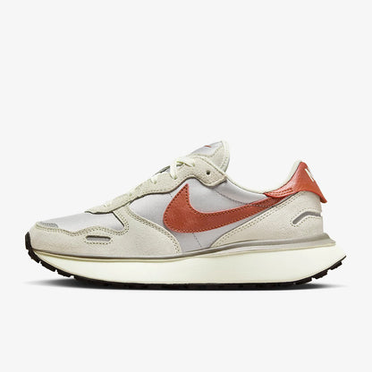 Chaussures de ville rétro Nike Phoenix Waffle pour femme, authentiques, amortissantes et résistantes à l'usure, modèle FD2196-001