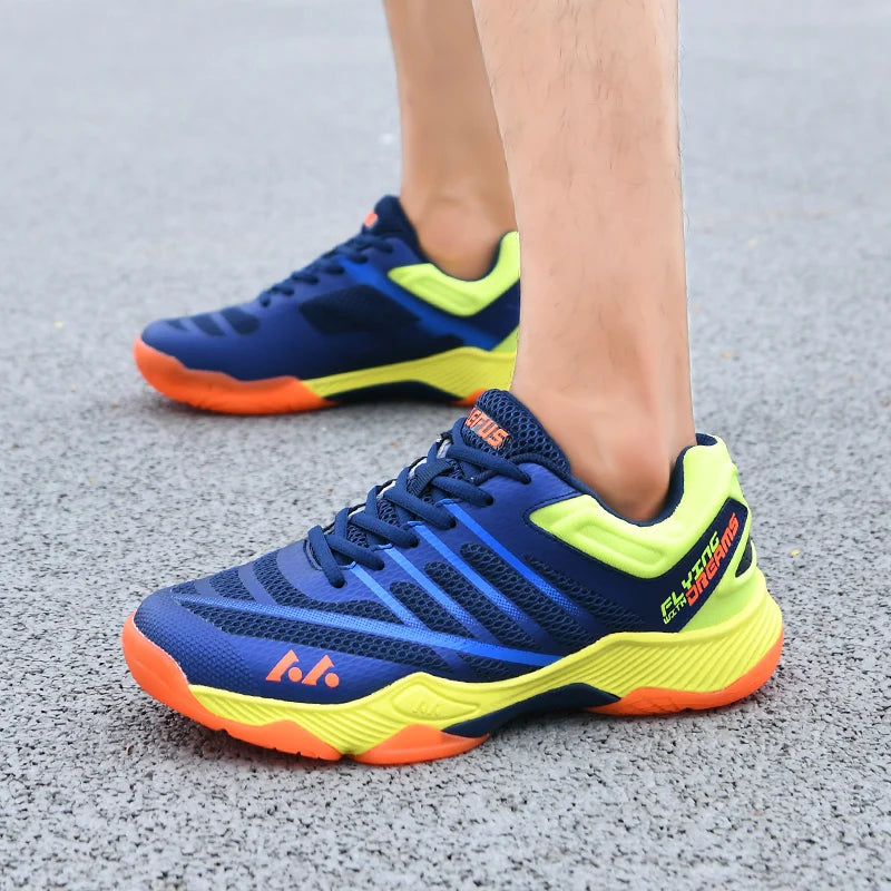 2023 New Men's Tennis Badminton Shoes Women's Sports Shoes Table Tennis Shoes Volleyball Shoes Men's Training Sneakers Tennis