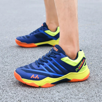 2023 New Men's Tennis Badminton Shoes Women's Sports Shoes Table Tennis Shoes Volleyball Shoes Men's Training Sneakers Tennis