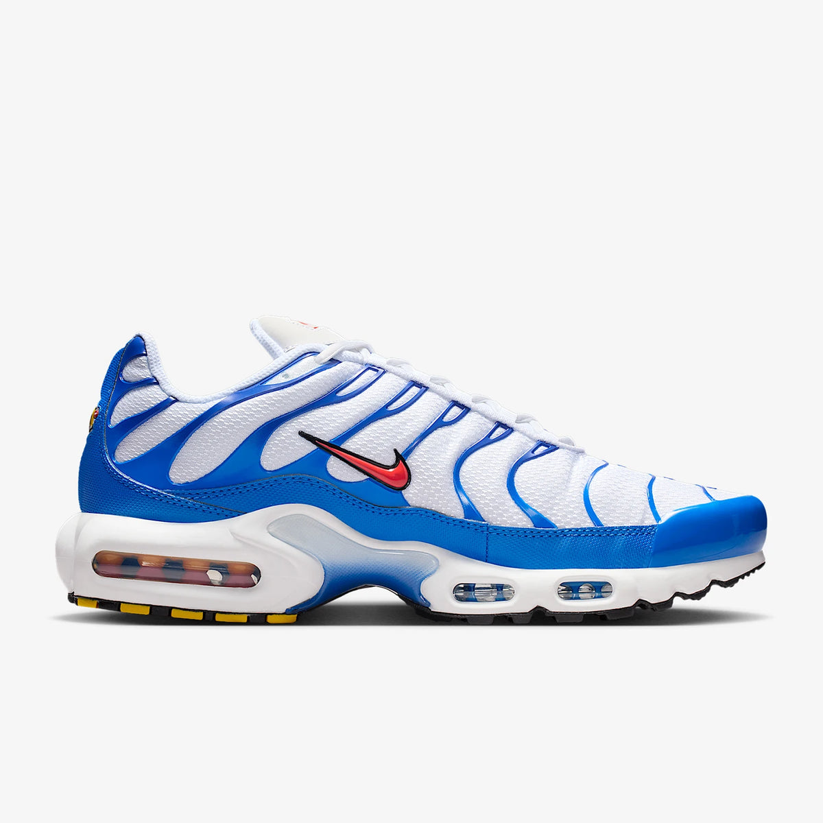 Nike Authentic Air Max Plus Pánské ležérní boty s vzduchovým polstrováním DM0032-107