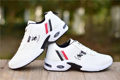 Vyriški odiniai sportiniai bateliai Kasdieniai universalūs batai Lauko neslystantys bėgimo batai Madingi vyriški riedlentininkų batai Zapatos Homme